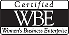 womens business enterprise certified logo